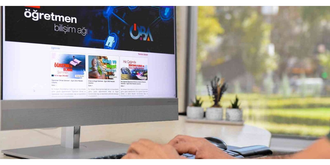 Kasım ara tatilinde yapılacak olan mesleki çalışma programı, ÖBA üzerinden yapılacak