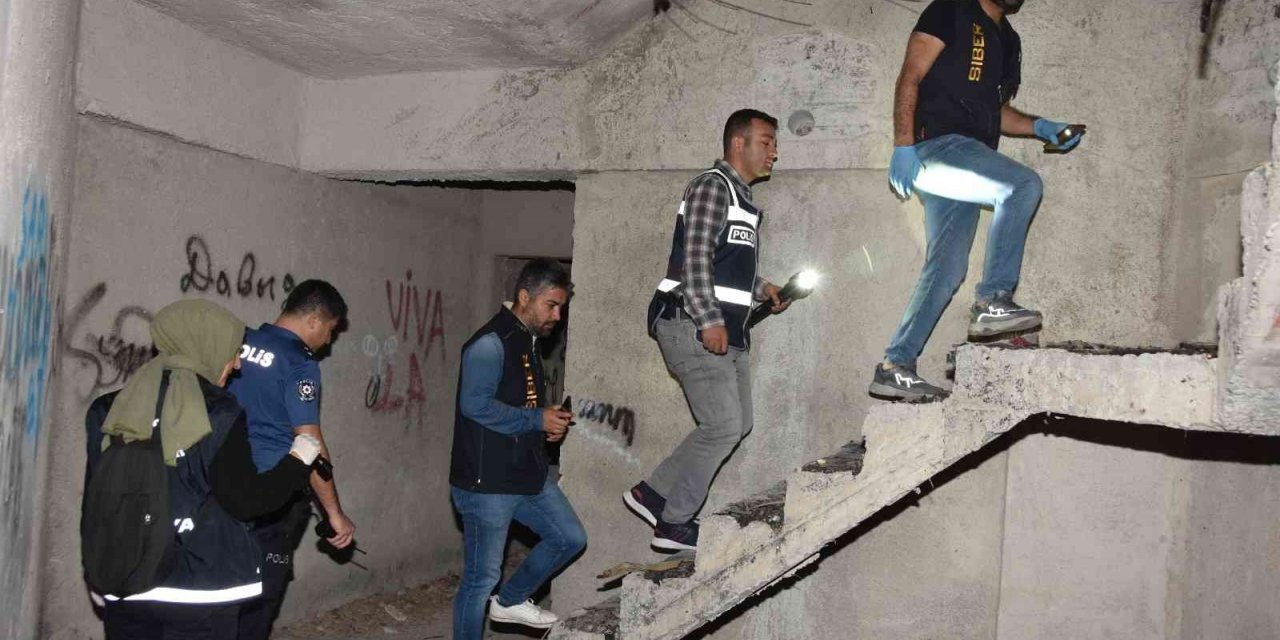 Antalya’da 756 polisle, ’Huzurlu Sokaklar’ uygulaması