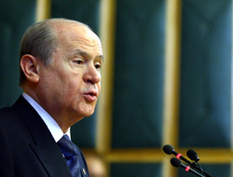 Bahçeli'den ilginç türban yorumu