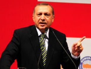 Erdoğan o manşetleri tek tek hatırlattı