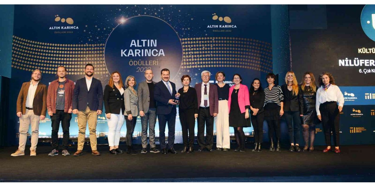 Çalı Köy Filmleri Festivali ödülle taçlandı