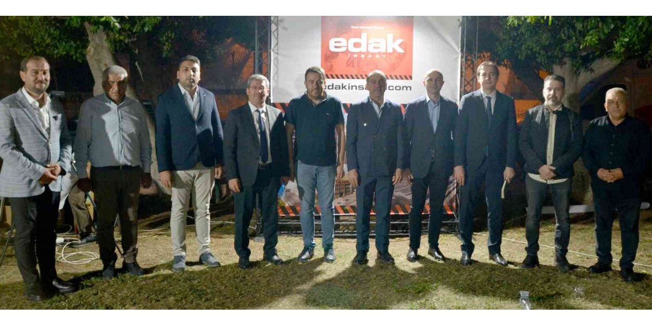 Karslıoğlu: "Kentsel dönüşümde vatandaşlara destek vereceğiz"