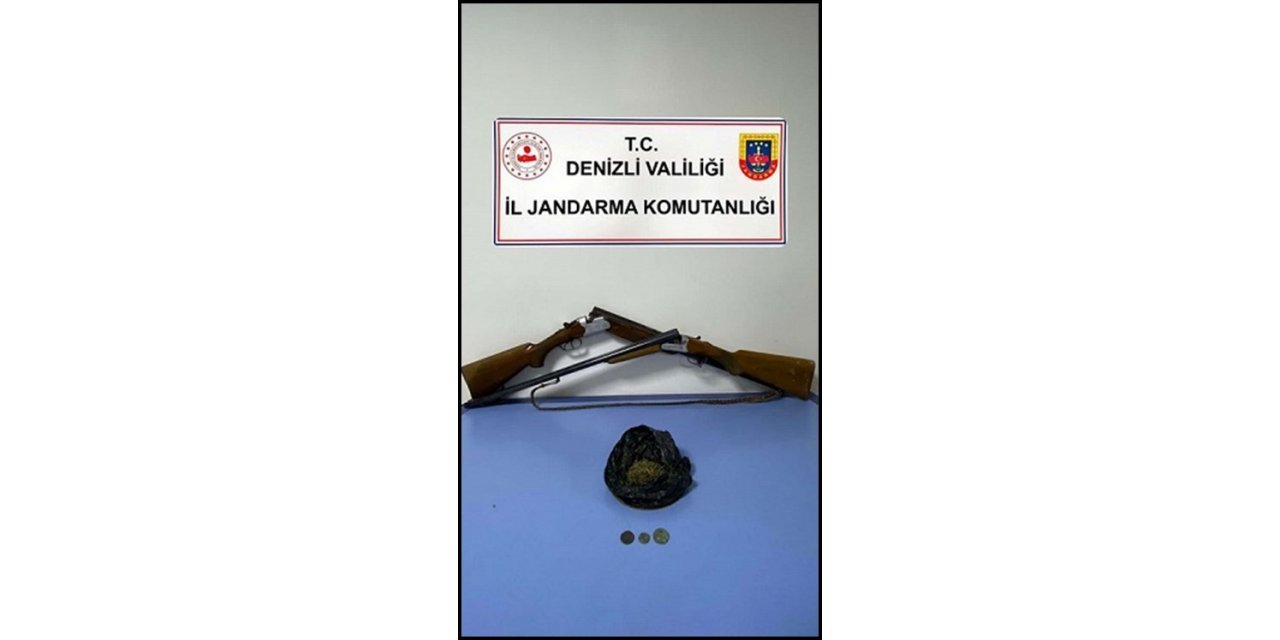 Denizli jandarması suçlulara göz açtırmıyor