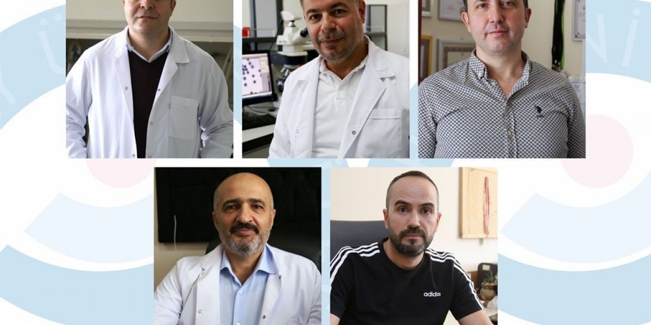 ASÜ’lü 5 akademisyen en çok atıf alanlar listesinde