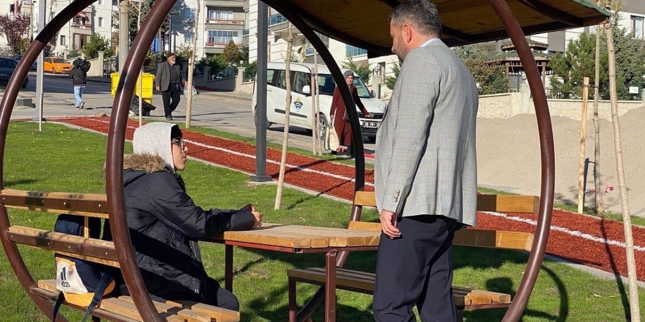 Pursaklar’da mahalleler nefes alıyor