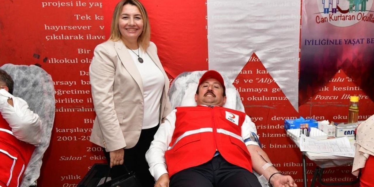 Pehlivan, "Ülkemizde yıllık ortalama 3 milyon ünite kan toplanıyor"