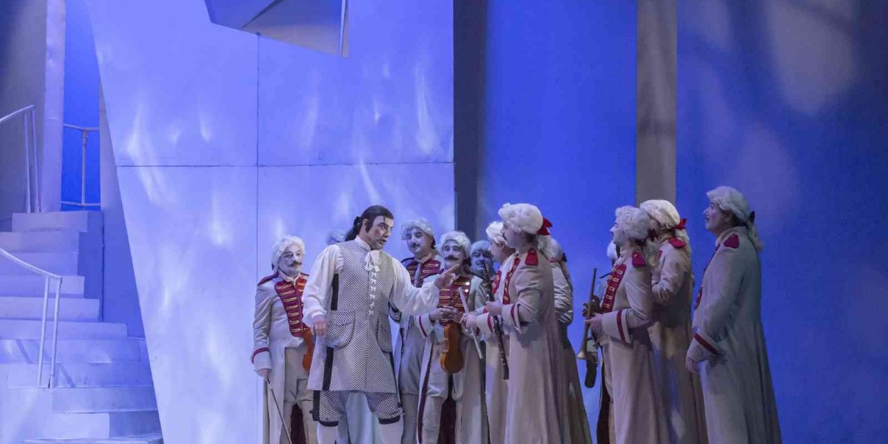 Antalya DOB’tan kasım ayına ’Sevil Berberi’ ile keyifli bir başlangıç