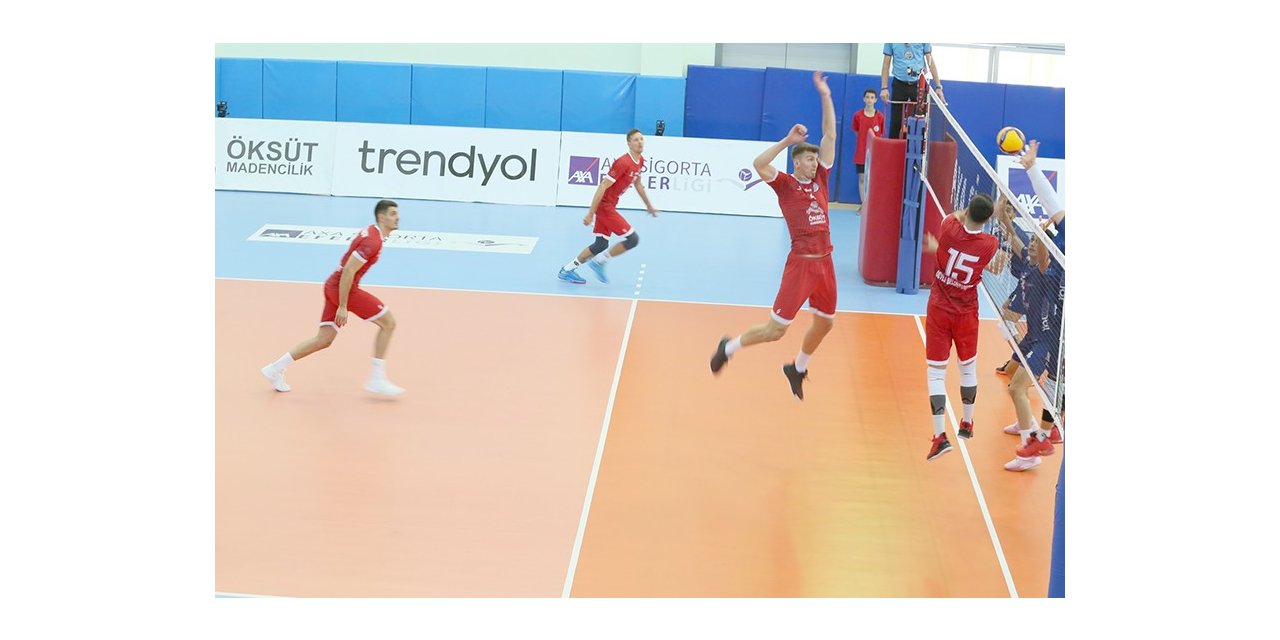 Develi Belediyespor’un rakibi TÜRŞAD olacak