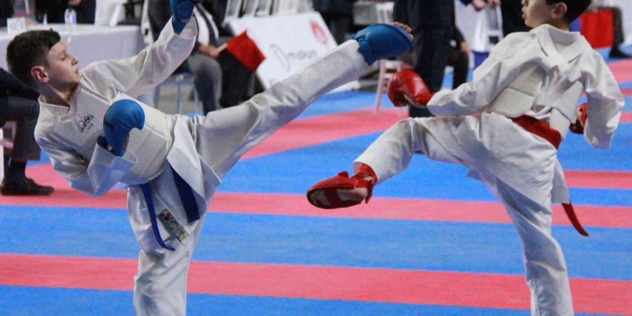 Sivas’ta karate rüzgarı esecek