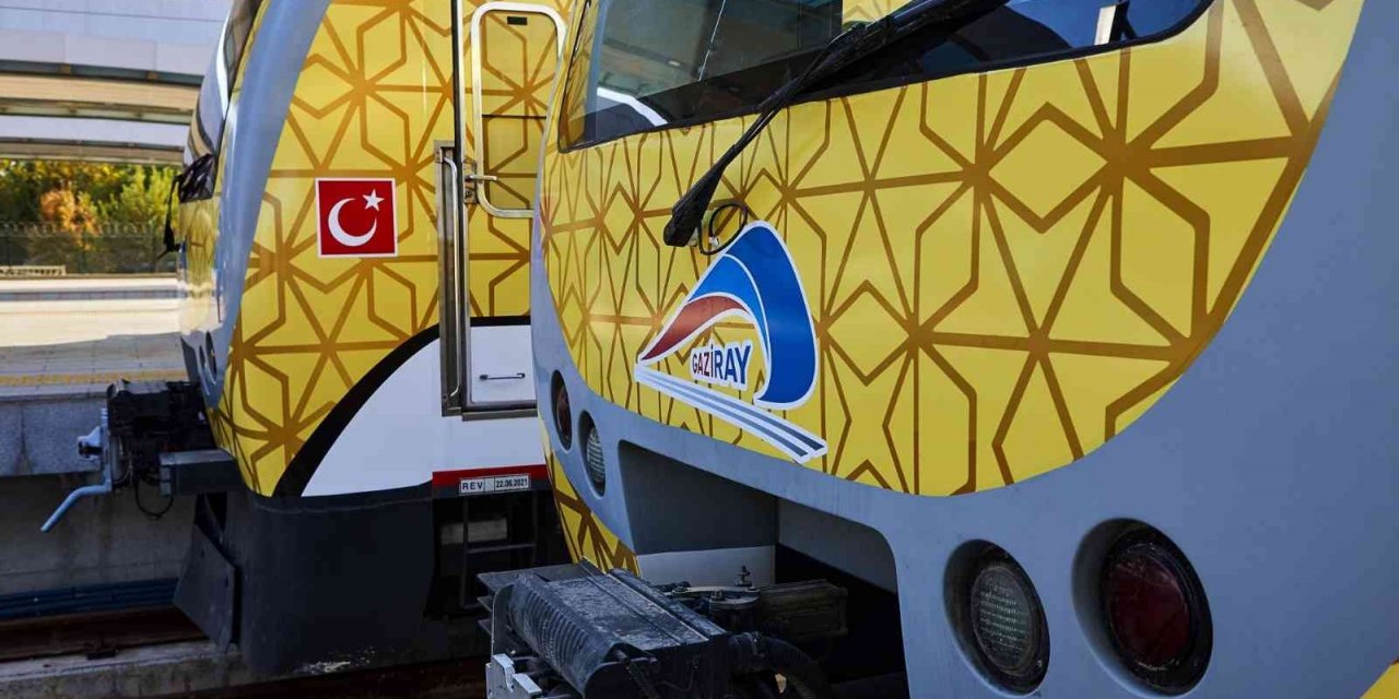 Gaziray’ın açılışını Cumhurbaşkanı Erdoğan yapacak