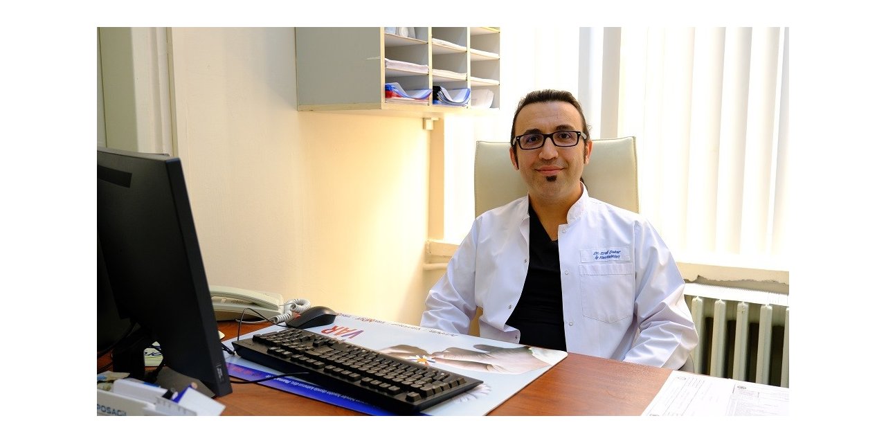 Stres bu hastalığı tetikliyor