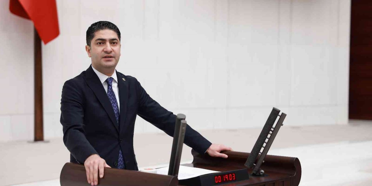 MHP’li Özdemir: “Azerbaycan’ın sevinci sevincimiz, hedefi hedefimizdir”