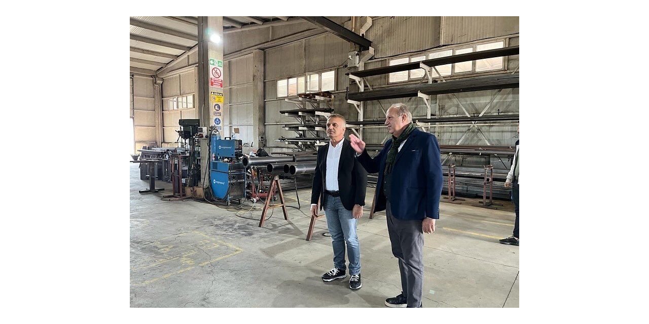 Konuralp pirinci için işleme tesisi kurulacak
