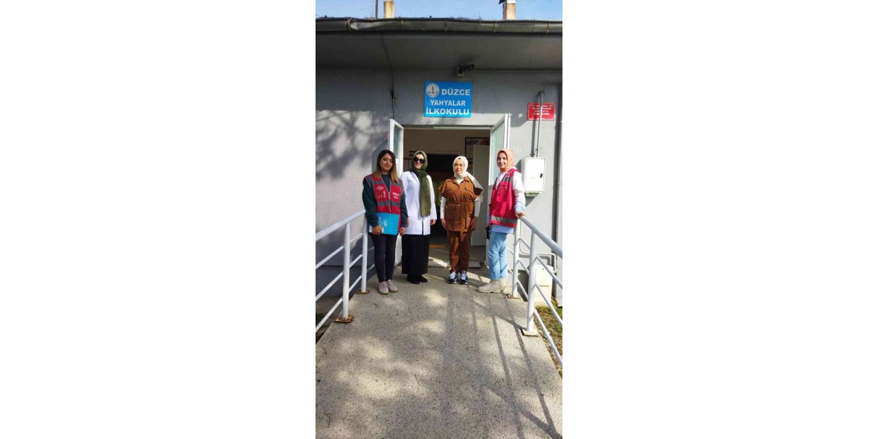 3 okul temiz belgesini aldı