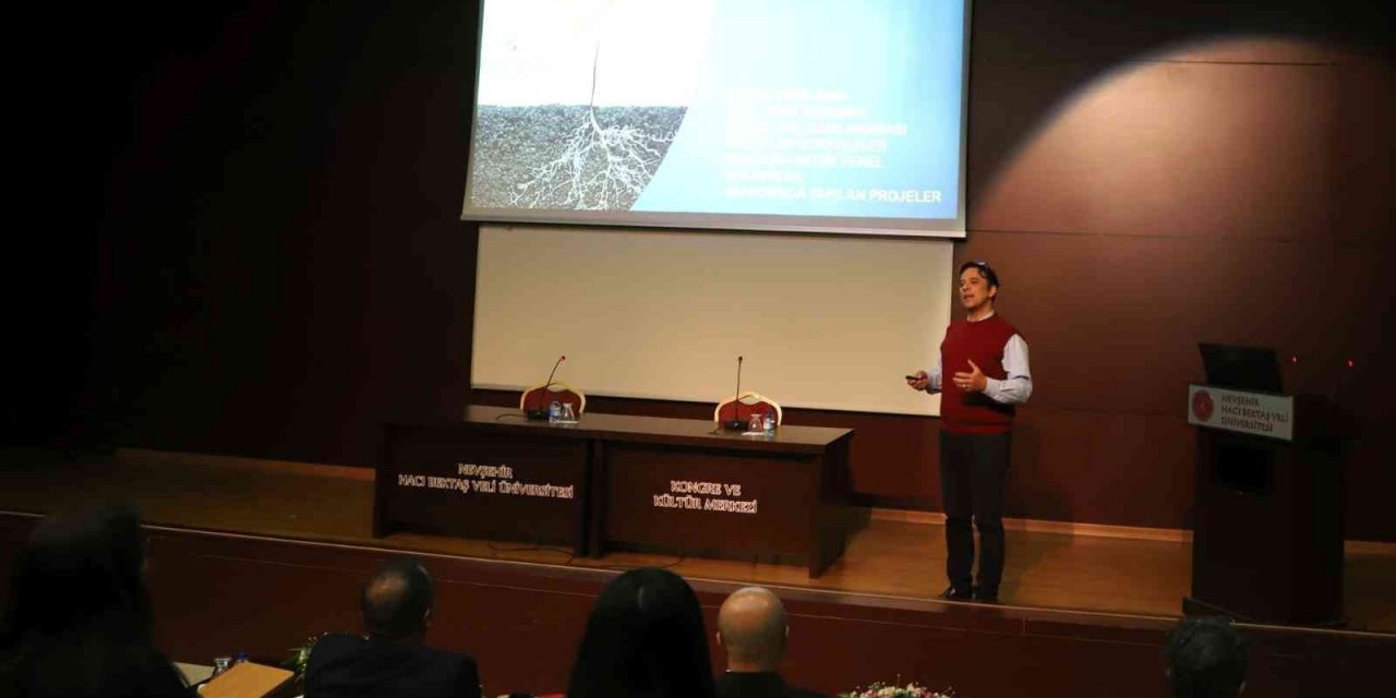 NEVÜ’de Yeşil Binalar Projesi’nin kapanış toplantısı yapıldı