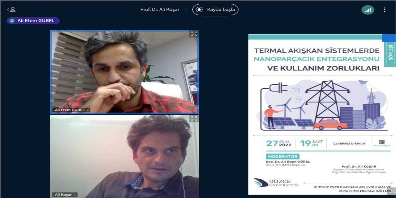 Nanoparçacıkların kullanımı değerlendirildi