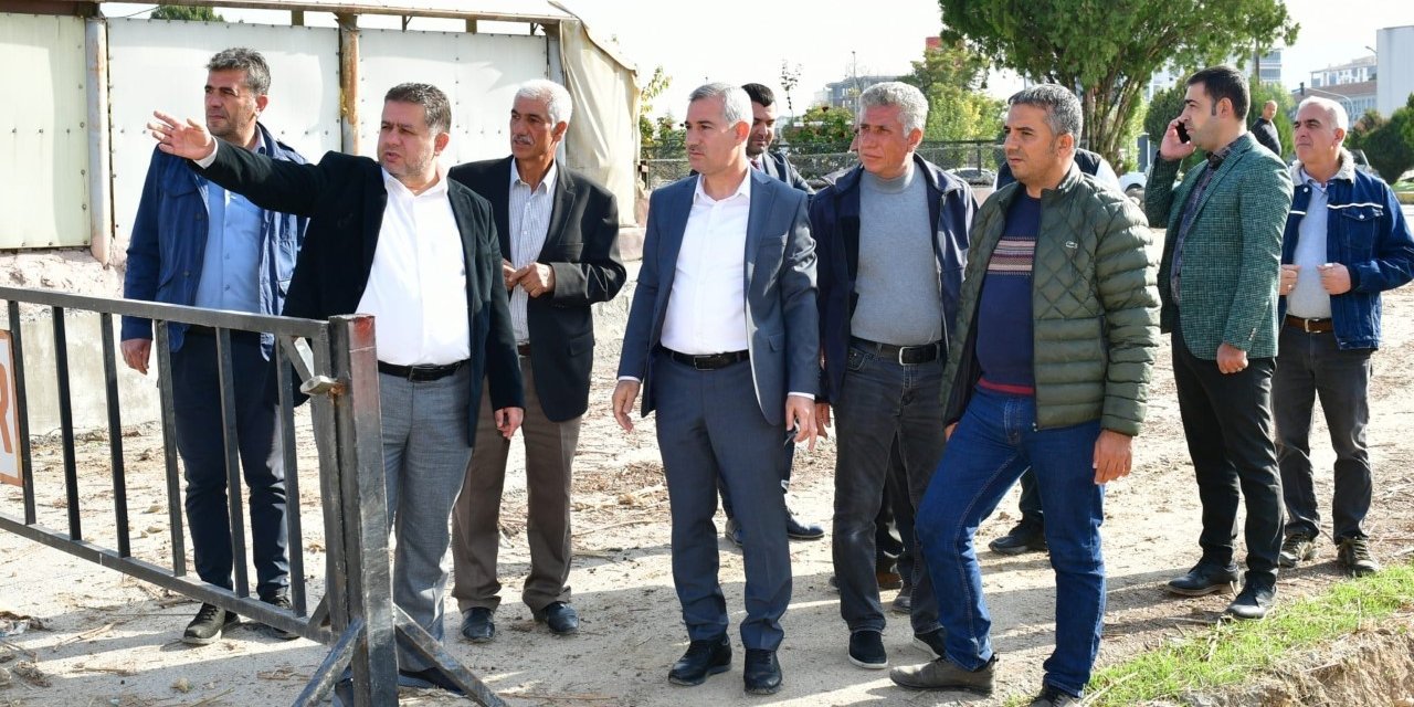 Yeşilyurt yeni bir cazibe merkezine kavuşuyor