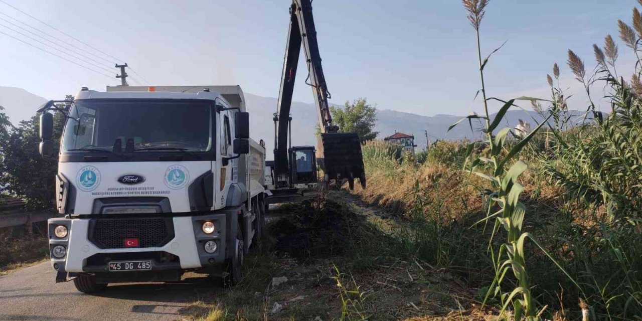 Barbaros Mahallesi kışa hazırlanıyor