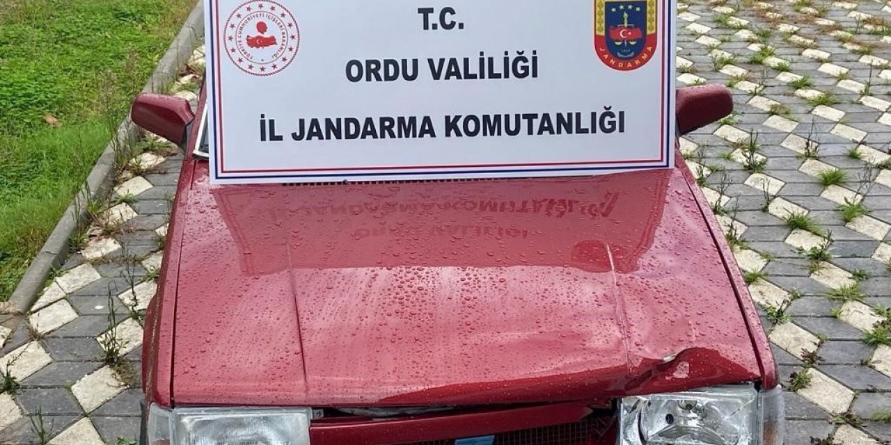 Yaşlı adama çarparak ölümüne yol açan sürücü yakalandı