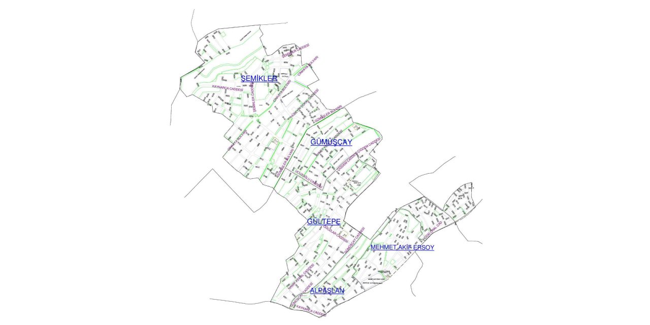 Denizli’de su kesintisi