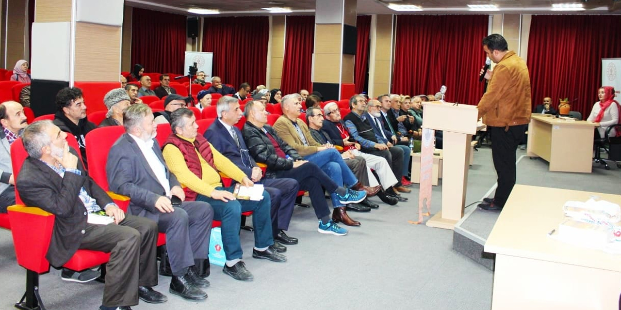 Konya'da Selçukya Şiir Akşamları başladı