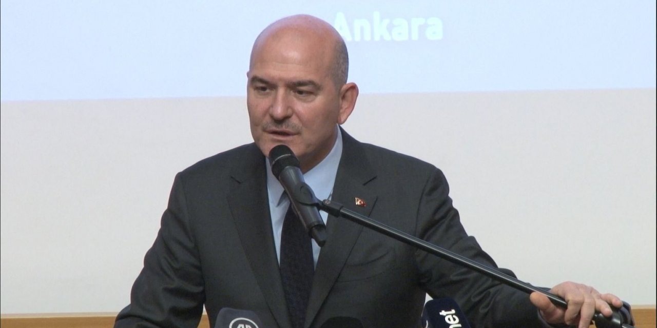 Bakan Soylu: “İkinci asra ‘bir’ kaldı ve birileri ikinci asra ‘milletin emrinde, milletin devleti’ ile girmek istemiyor”