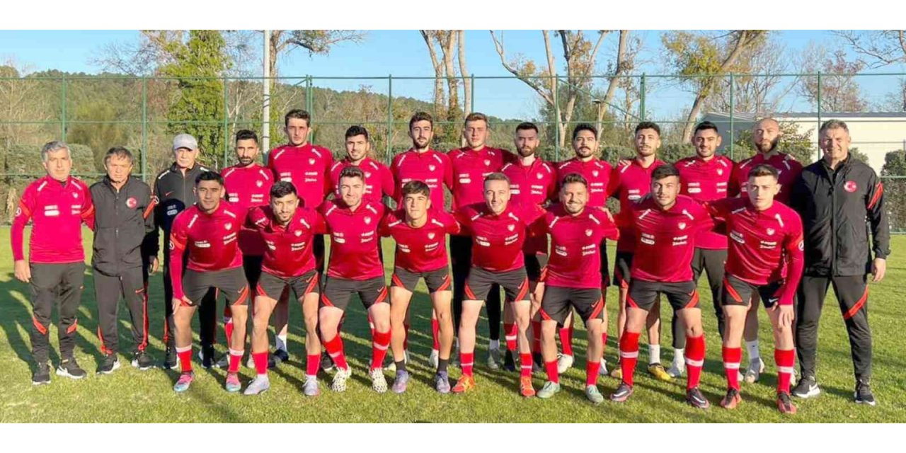 Kayseri Bölge Karması ilk maçında Belarus’a mağlup oldu