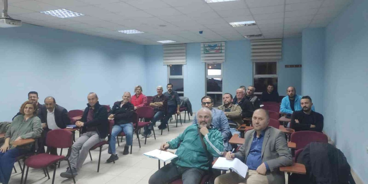 Melikgazi’nin Arıcılık Kursuna yoğun ilgi