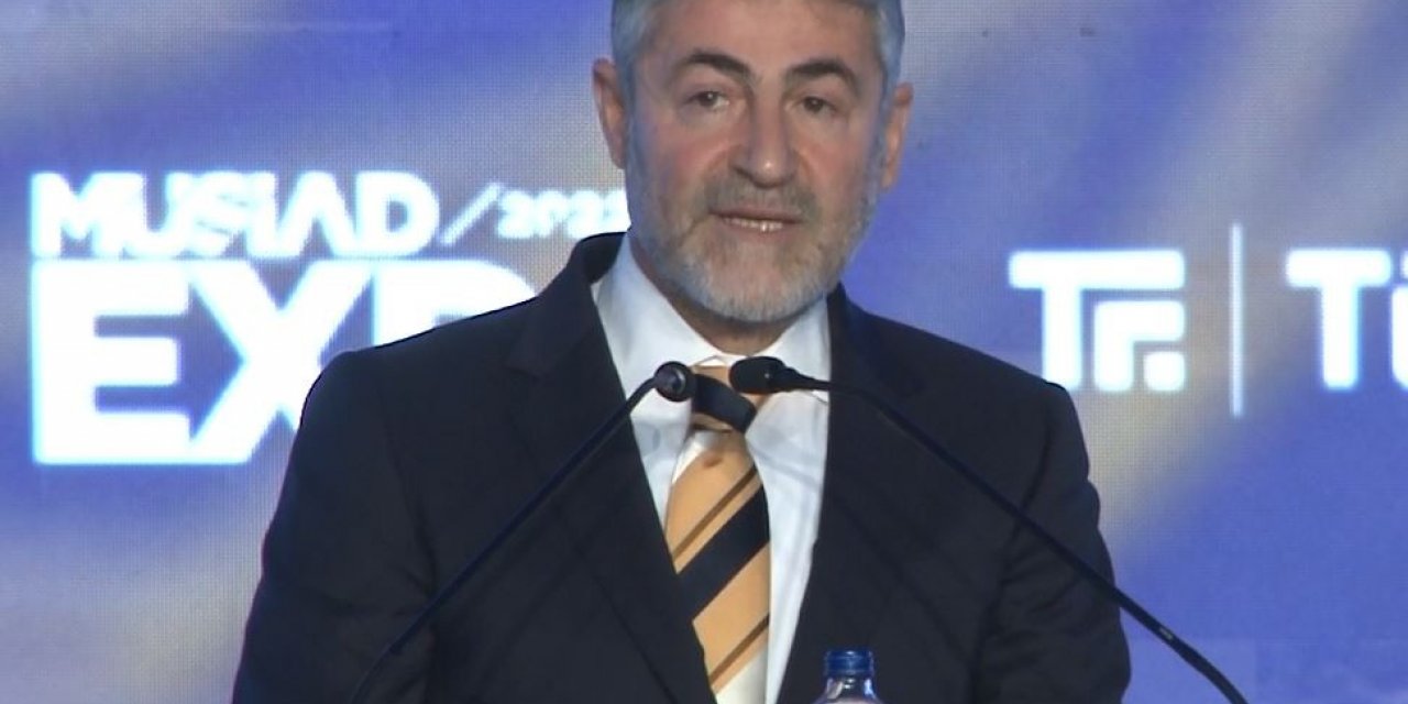 Bakan Nureddin Nebati: ’’Enflasyondan kalıcı olarak kurtulacağız’’