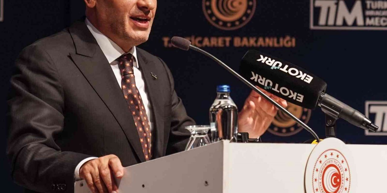 Ekim ayında ihracat 21,3 milyar dolar oldu