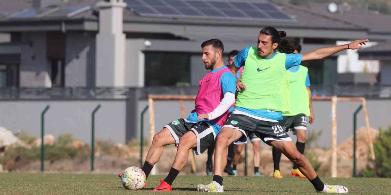 Ermaş Muğlaspor Yeşilova’ya hazırlanıyor