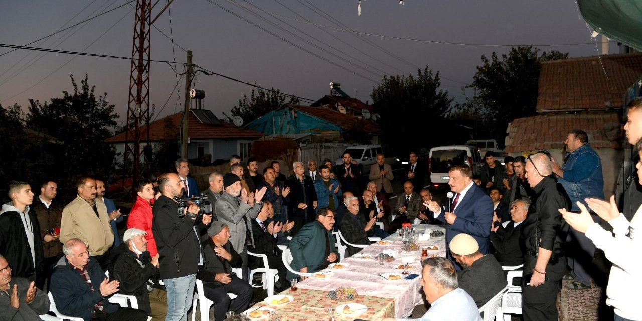 Orduzu’ya 20 milyarlık yatırım