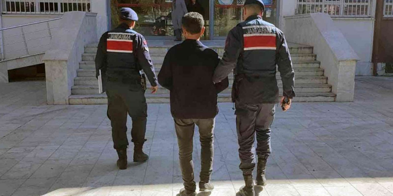Yatağan’da kesinleşmiş hapis cezası bulunan şüpheli yakalandı