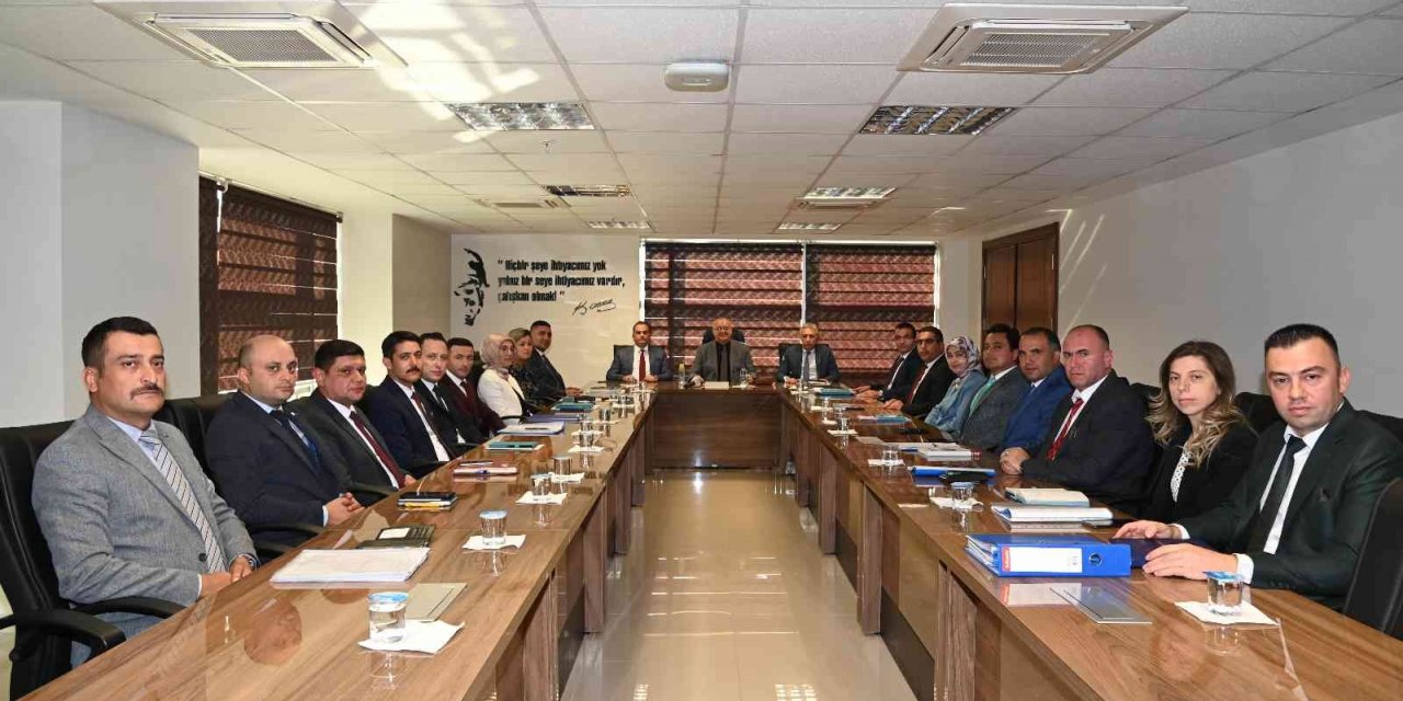 Başkan Ergün: “Tüm zorlukların üstesinden geldik, gelmeye devam edeceğiz”