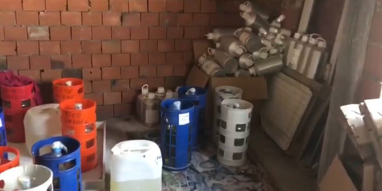 Sahte makyaj malzemesi ve parfüm operasyonu