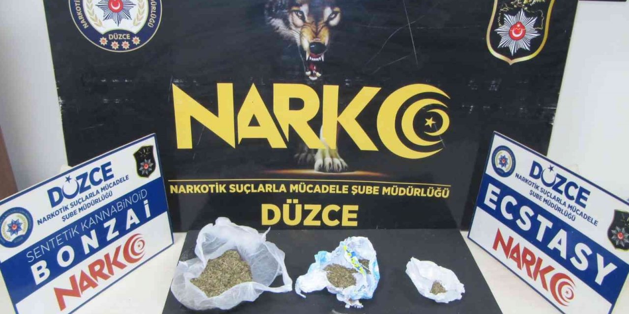 Uyuşturucu sevkiyatına polis engeli