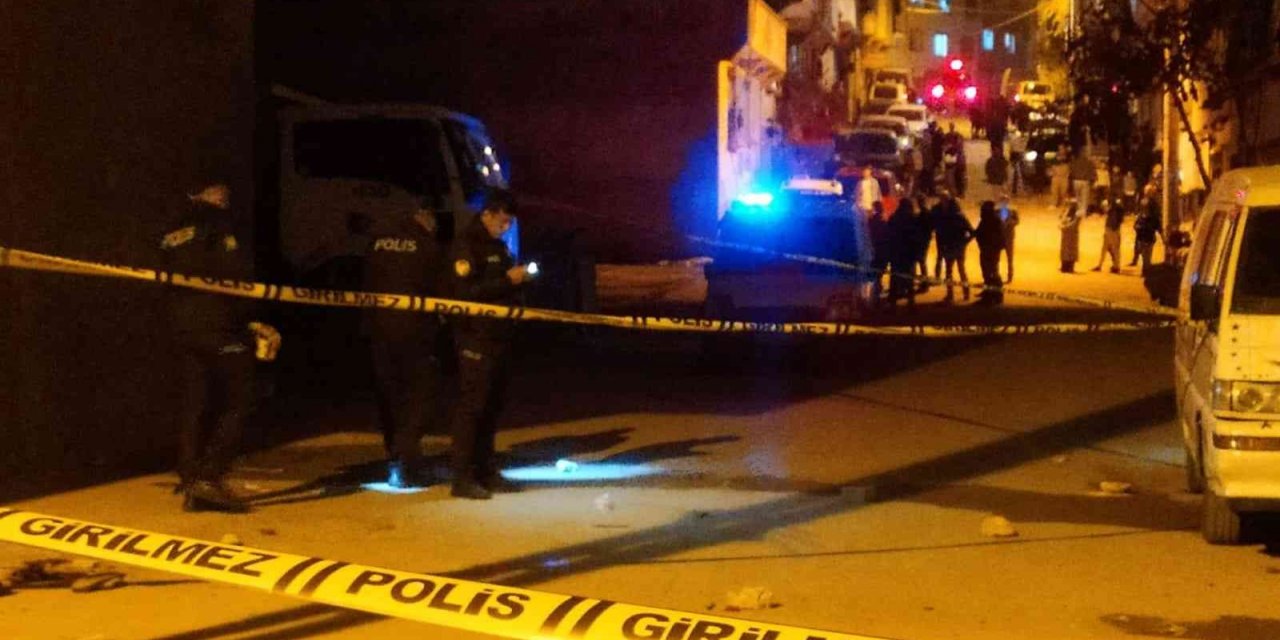 Gaziantep’te komşu kavgası: 1 ölü, 3 yaralı