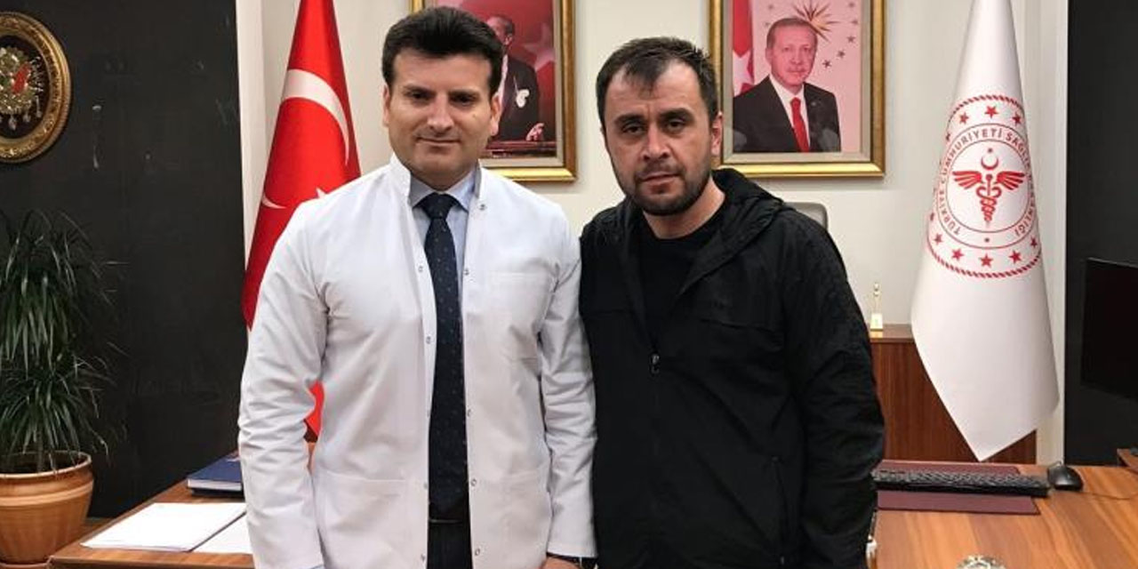 Sağlık Bakanı Koca: Başakşehir Çam ve Sakura Hastanesi’nde tedavi edilen maden işçisi İbrahim Çeliktaş taburcu oldu