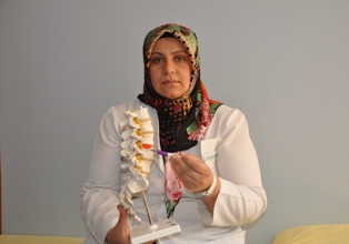 Bel fıtığında ozon tedavisi