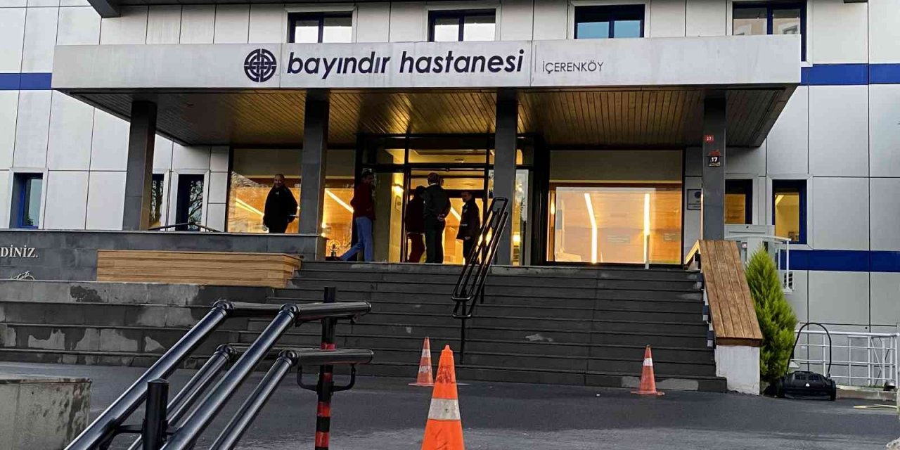 Ataşehir’de skandalın yaşandığı hastane faaliyete başladı, personeller iş başı yaptı
