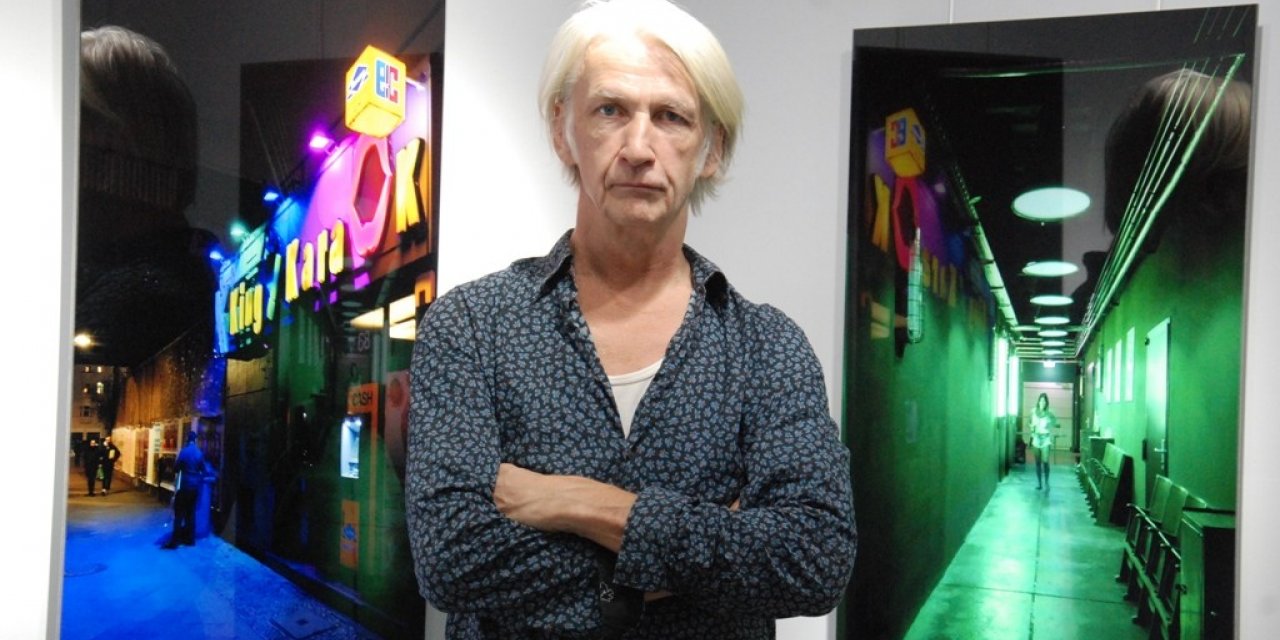 Alman sokak fotoğrafçısı Adana’da sergi açtı