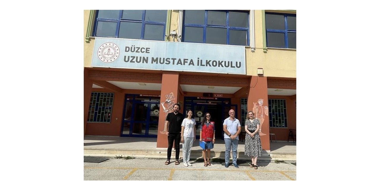 Düzce’de okullar denetleniyor