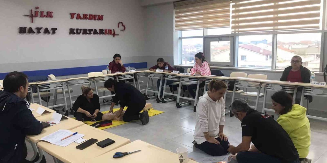 İlk müdahaleyi öğretmenler yapacak