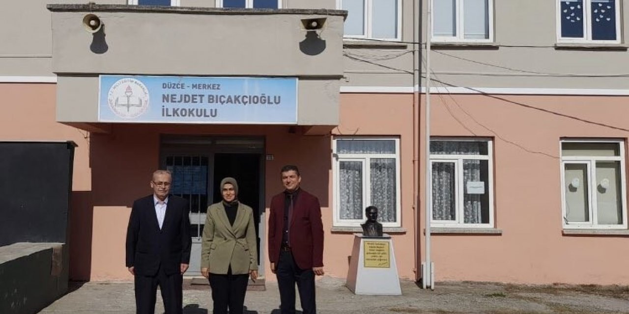 Okulda onarım tamamlandı, eğitim faaliyetleri başlayacak