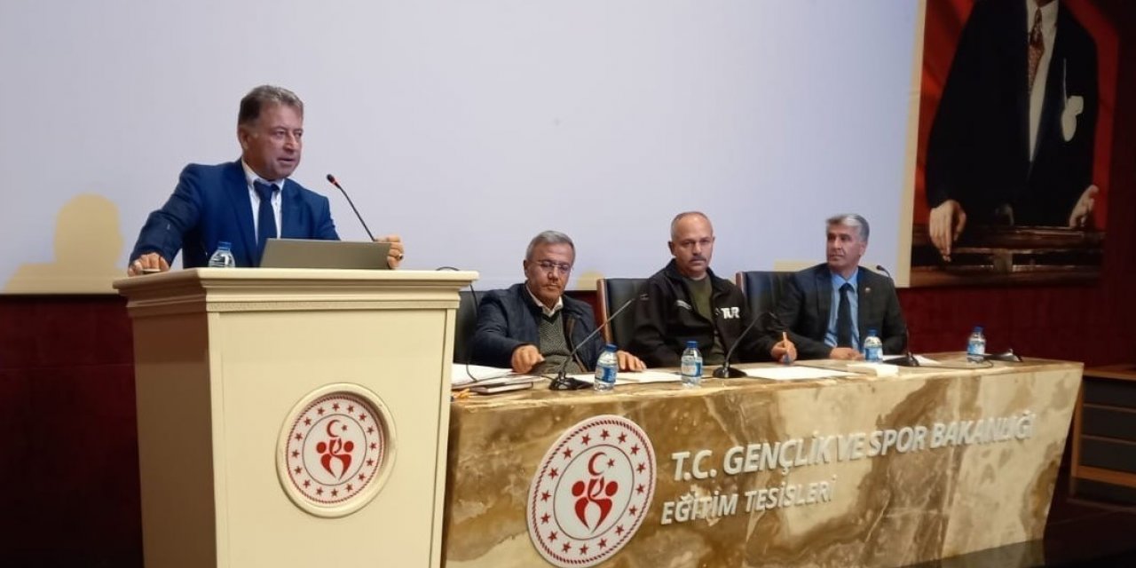 Şube Müdürleri Derneği’nin 5. Olağan Genel Kurulu yapıldı