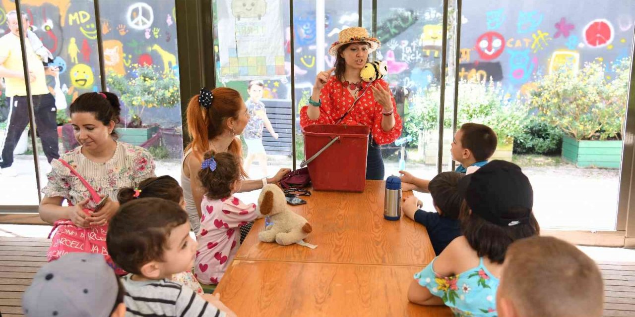 Kadıköy’de ekolojik yaşam atölyeleri