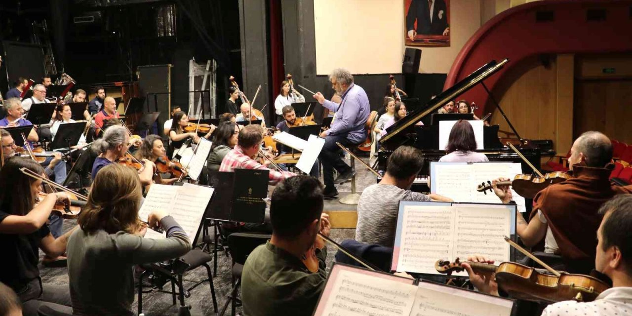 "Korona virüs" konçertosu