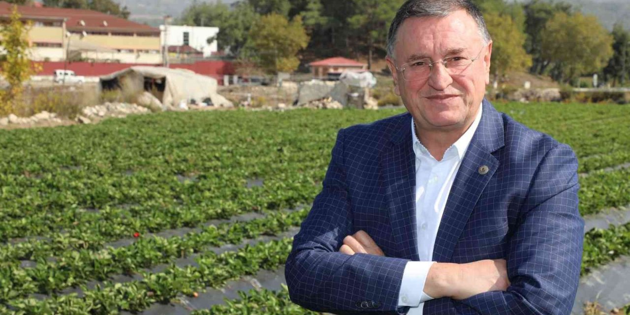 Savaş: "Kırsal Kalkınma Projesiyle 15 bin aileye destek oluyoruz"