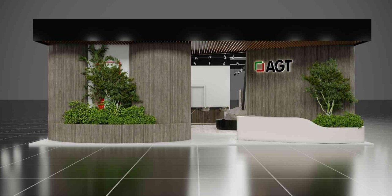 AGT, zemin mutfak ve banyo çözümleriyle Unicera’da