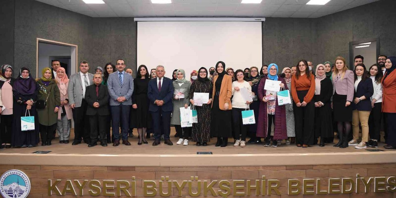 KAYMEK’ten 7’nci Mutlu Evlilik akademisi